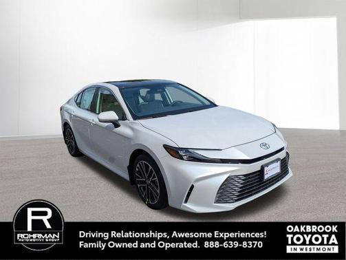 2026 Toyota Camry XLE