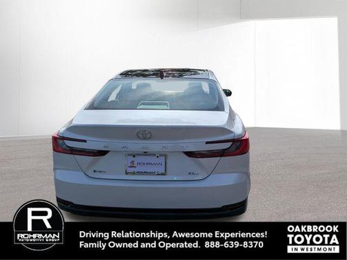 2026 Toyota Camry XLE