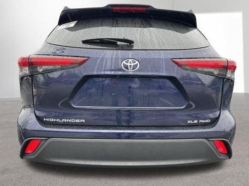 2026 Toyota Highlander XLE