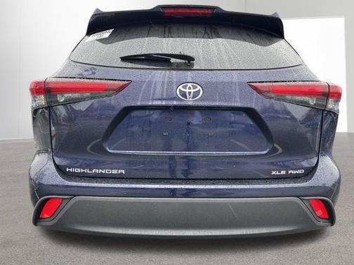 2026 Toyota Highlander XLE