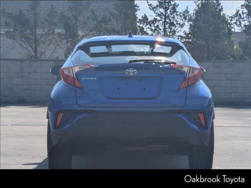 2021 Toyota C-HR XLE