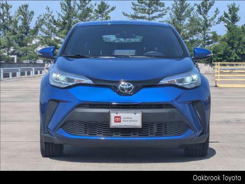 2021 Toyota C-HR XLE