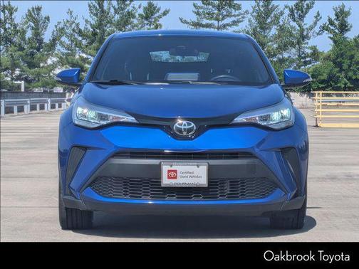 2021 Toyota C-HR XLE