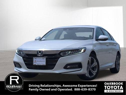 2020 Honda Accord EX-L 1.5T
