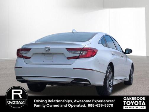 2020 Honda Accord EX-L 1.5T