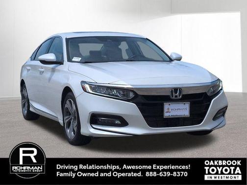 2020 Honda Accord EX-L 1.5T