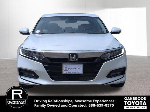 2020 Honda Accord EX-L 1.5T