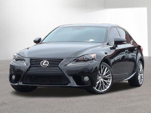 2014 Lexus IS 250 Base