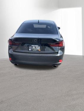 2014 Lexus IS 250 Base