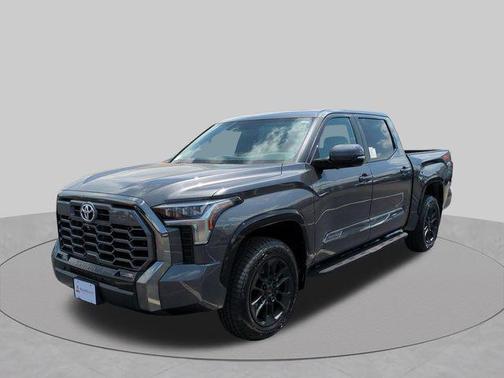 Magnetic Gray Metallic 2026 Toyota Tundra Platinum