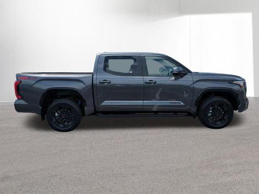 Magnetic Gray Metallic 2026 Toyota Tundra Platinum