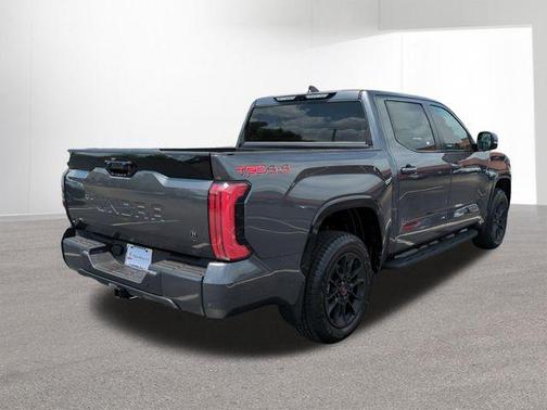 Magnetic Gray Metallic 2026 Toyota Tundra Platinum