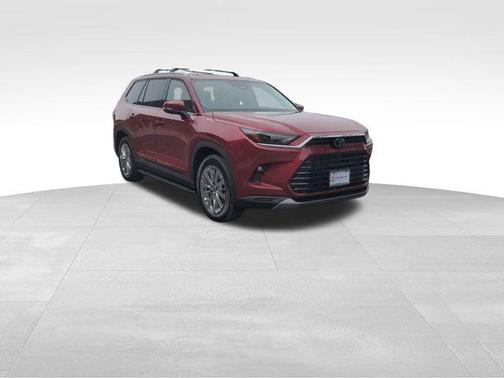 2025 Toyota Grand Highlander Platinum