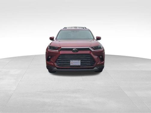 2025 Toyota Grand Highlander Platinum