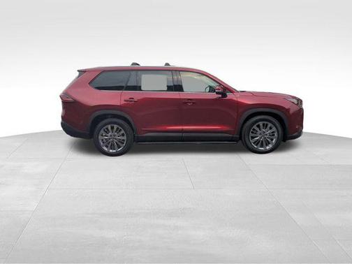 2025 Toyota Grand Highlander Platinum
