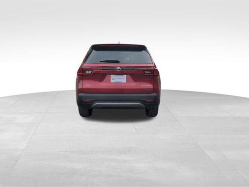 2025 Toyota Grand Highlander Platinum