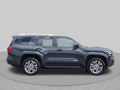 Underground 2026 Toyota 4Runner Limited