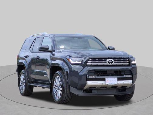 Underground 2026 Toyota 4Runner Limited