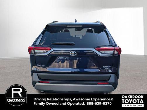 2025 Toyota RAV4 Limited