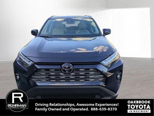 2025 Toyota RAV4 Limited