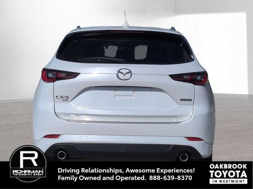 2024 Mazda CX-5 2.5 S Preferred