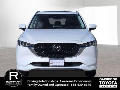 2024 Mazda CX-5 2.5 S Preferred