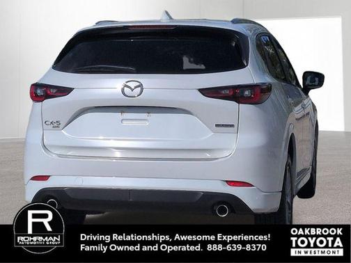 2024 Mazda CX-5 2.5 S Preferred