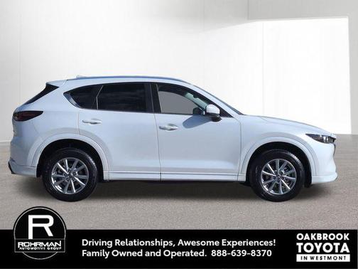 2024 Mazda CX-5 2.5 S Preferred