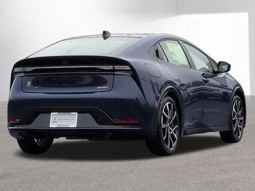 Reservoir Blue 2026 Toyota Prius Plug-In Hybrid XSE Premium