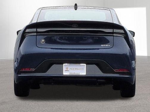 Reservoir Blue 2026 Toyota Prius Plug-In Hybrid XSE Premium