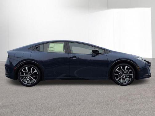 Reservoir Blue 2026 Toyota Prius Plug-In Hybrid XSE Premium