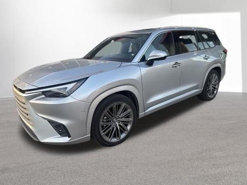 2025 Lexus TX 350 Luxury