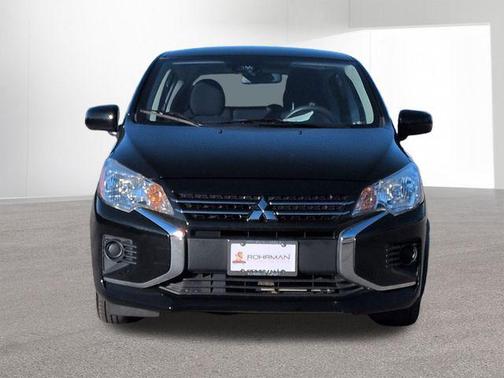 2022 Mitsubishi Mirage ES