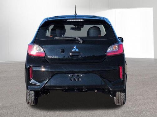 2022 Mitsubishi Mirage ES