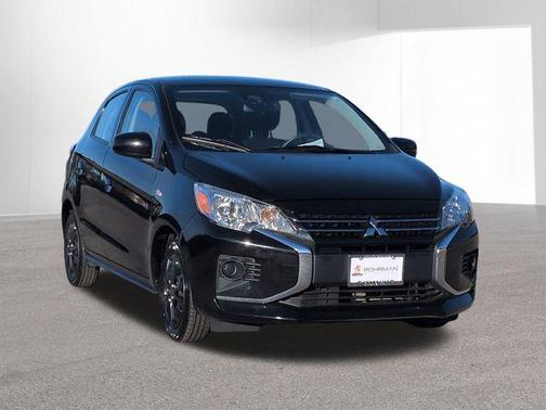 2022 Mitsubishi Mirage ES