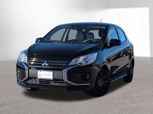 2022 Mitsubishi Mirage ES