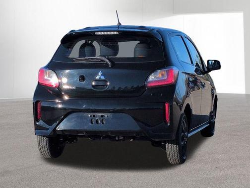 2022 Mitsubishi Mirage ES