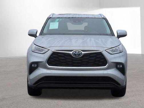2023 Toyota Highlander Hybrid Limited