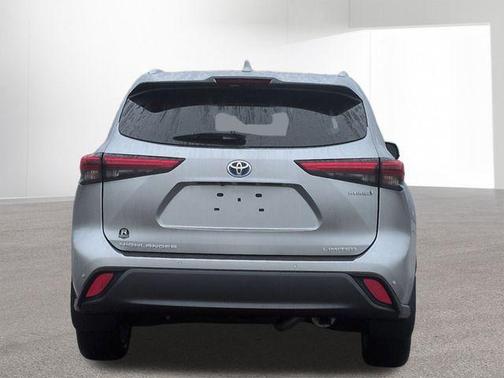 2023 Toyota Highlander Hybrid Limited