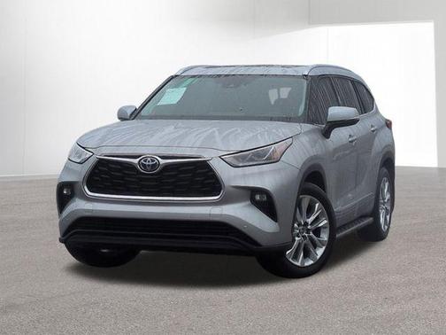 2023 Toyota Highlander Hybrid Limited