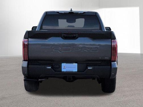 2026 Toyota Tundra Hybrid TRD Pro