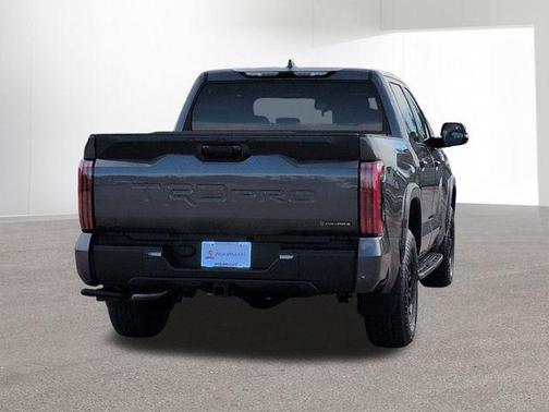 2026 Toyota Tundra Hybrid TRD Pro