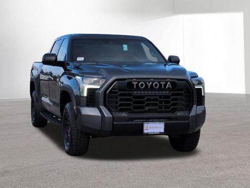 2026 Toyota Tundra Hybrid TRD Pro