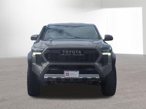 2025 Toyota Tacoma Hybrid Trailhunter