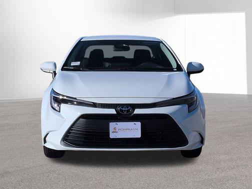 2026 Toyota Corolla Hybrid LE