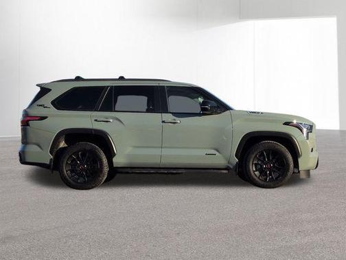 2024 Toyota Sequoia Limited