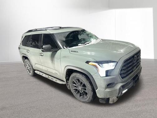 2024 Toyota Sequoia Limited