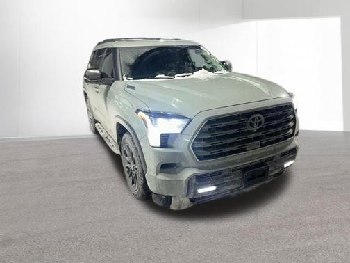 2024 Toyota Sequoia Limited