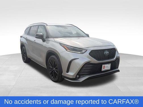 2024 Toyota Highlander XSE