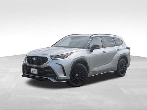 2024 Toyota Highlander XSE